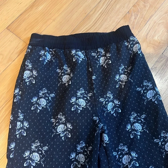 I’M Isola Marras Rose print pants - Picture 6 of 7
